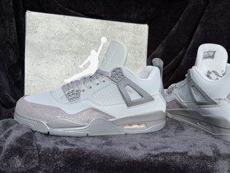 Jordon 4 “ Wet Cement “ Size 9.5 