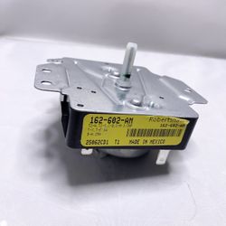 Upgraded Replacement for RobertShaw Dryer Timer Control Relay - 162-602-1-AM