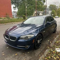 2011 BMW 535i