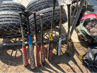 Baseball bats