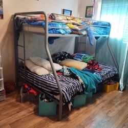 Bunk Bed Frame Only