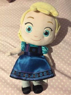 Disney Baby Elsa