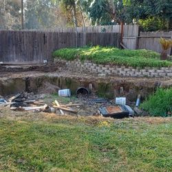 Jhon Deer Bobcat Skid Dump Trailer 450