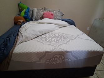 Bed mattress