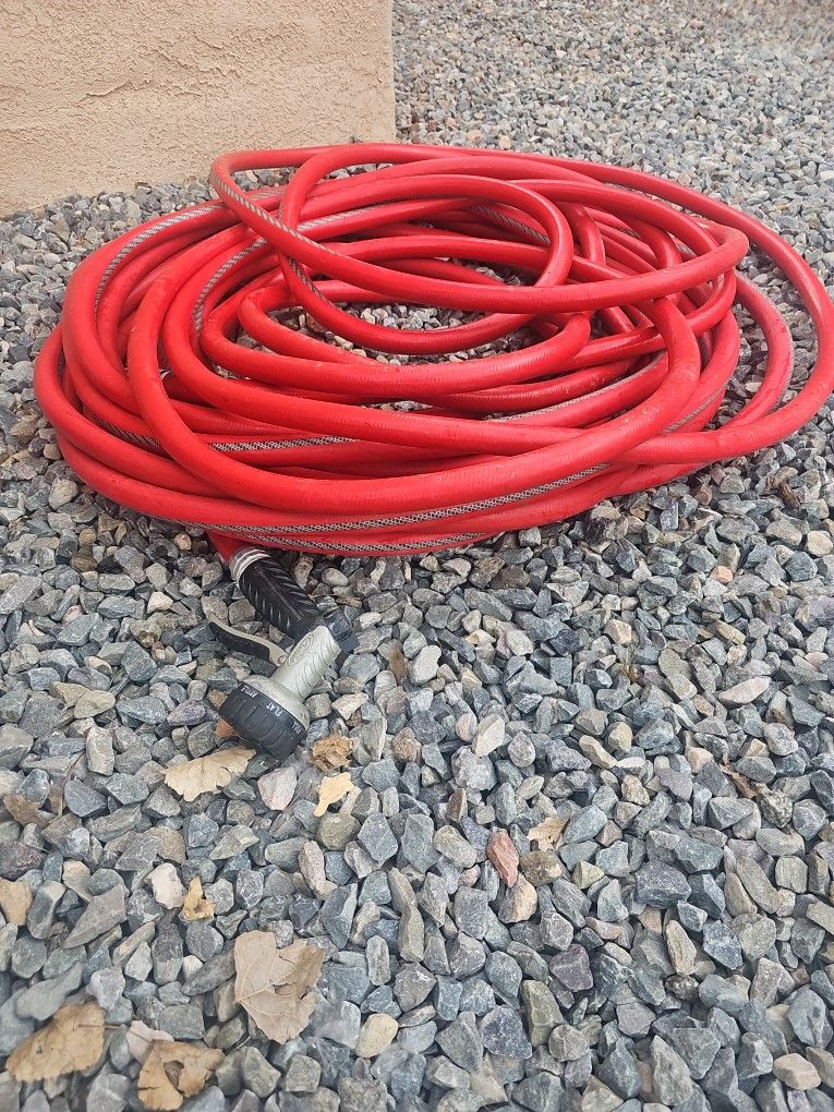 Garden Hose