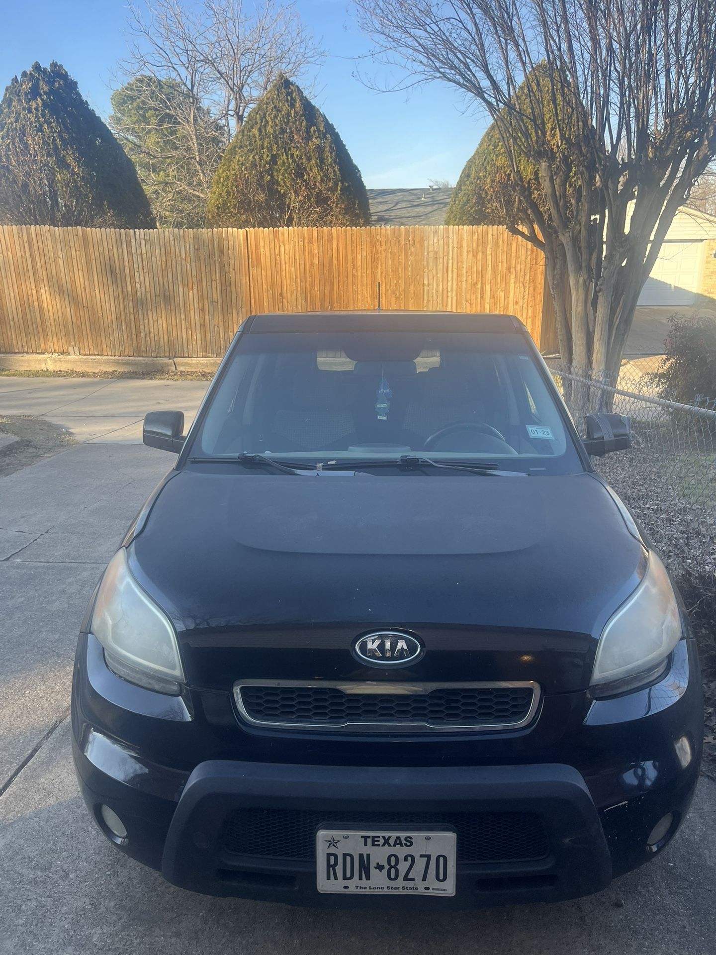 2010 KIA Soul