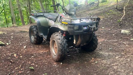 Polaris sportsman 600 4 x 4