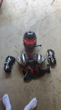 Lacrosse gear
