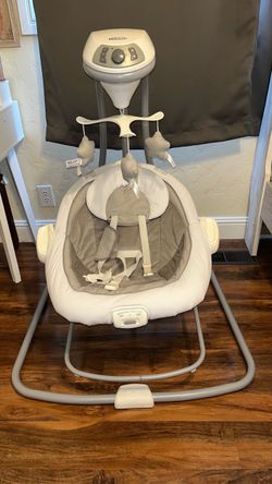 Graco baby swinger/bouncer