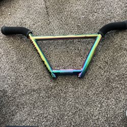 Oil Slick Bars