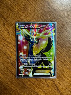 Xerneas EX