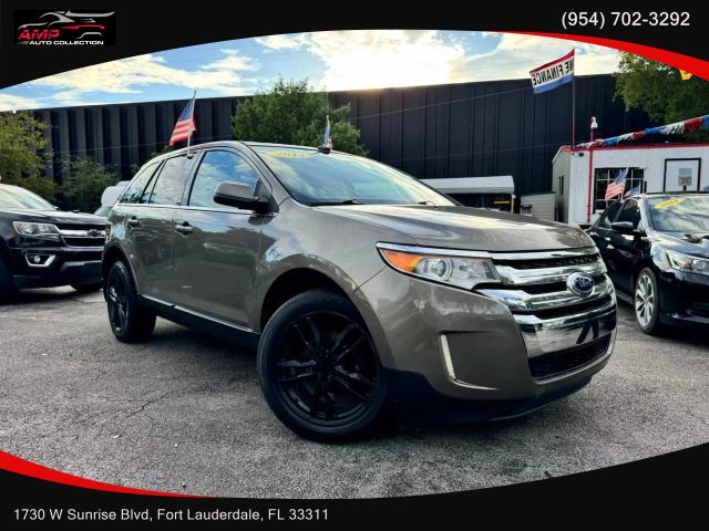 2013 Ford Edge