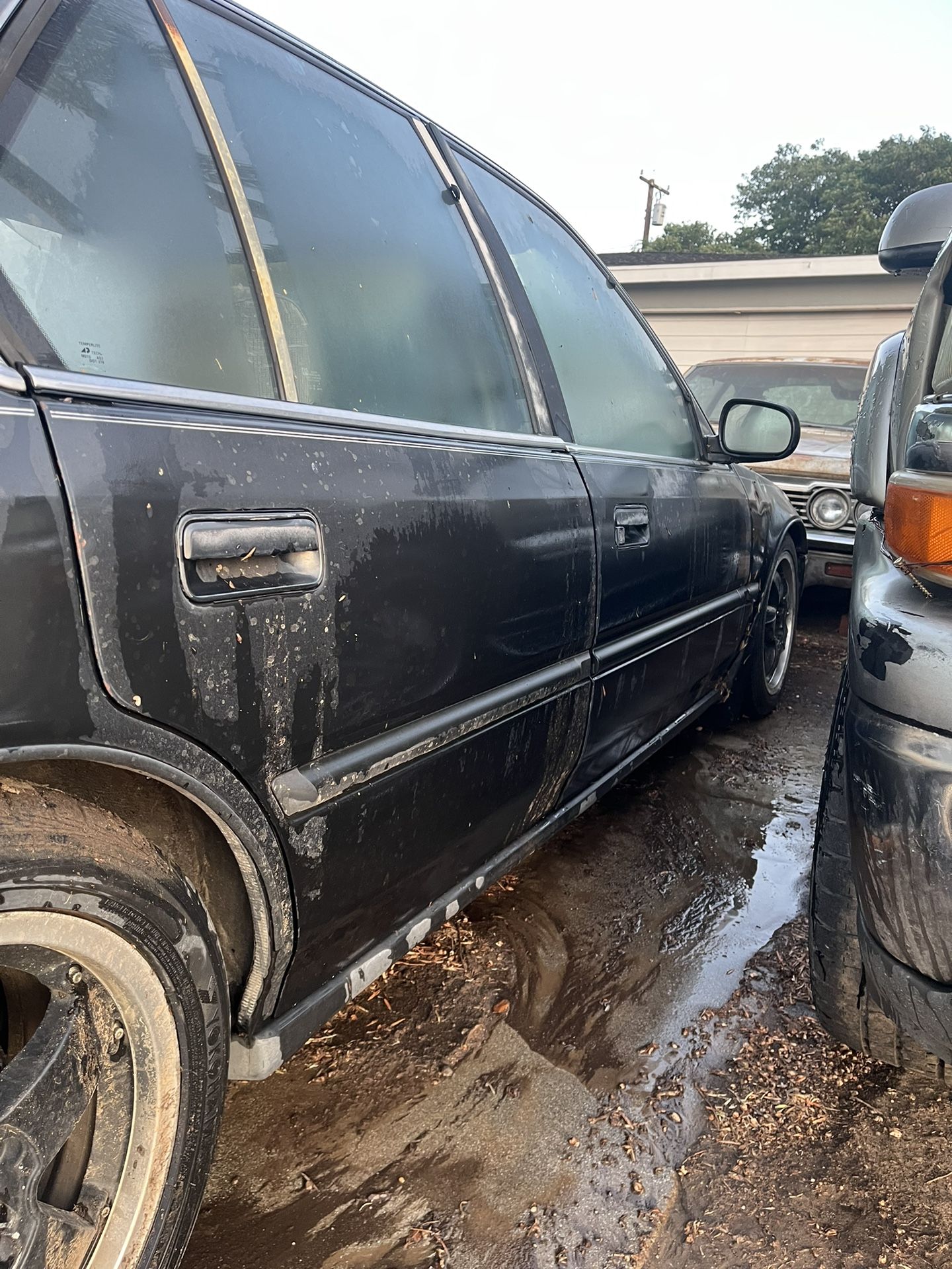 1992 Honda Accord