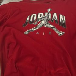 jordan tshirt