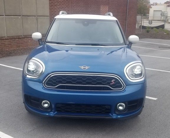 2020 Mini Countryman