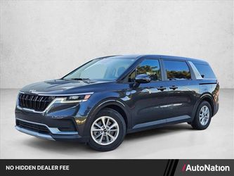 2024 Kia Carnival MPV