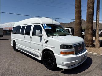 2013 GMC Savana 2500