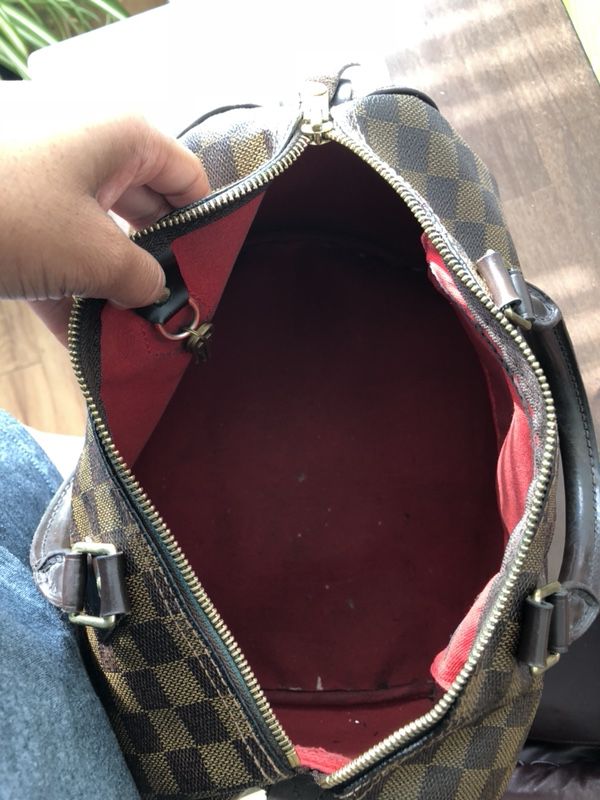 Louis Vuitton Speedy 30 Authentic for Sale in River Grove, IL - OfferUp