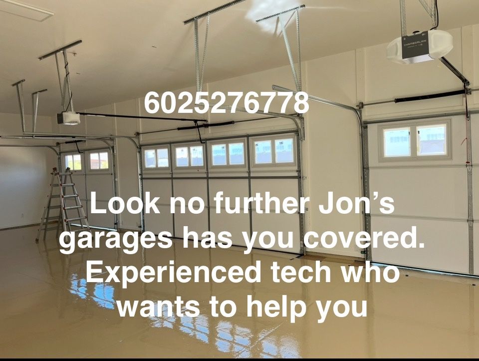 Garage Door Opener Springs
