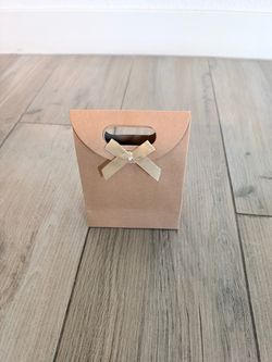 Small Gift Bag