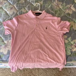 Polo Shirt (permasoft)