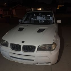 2006 BMW X3 