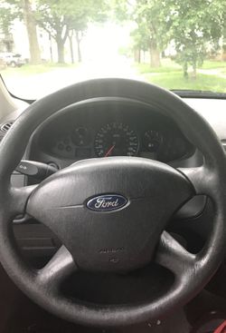2006 Ford Focus