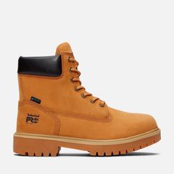 Men's Timberland Premium 6-Inch Waterproof Boot 11 1/2 Shoe Size
