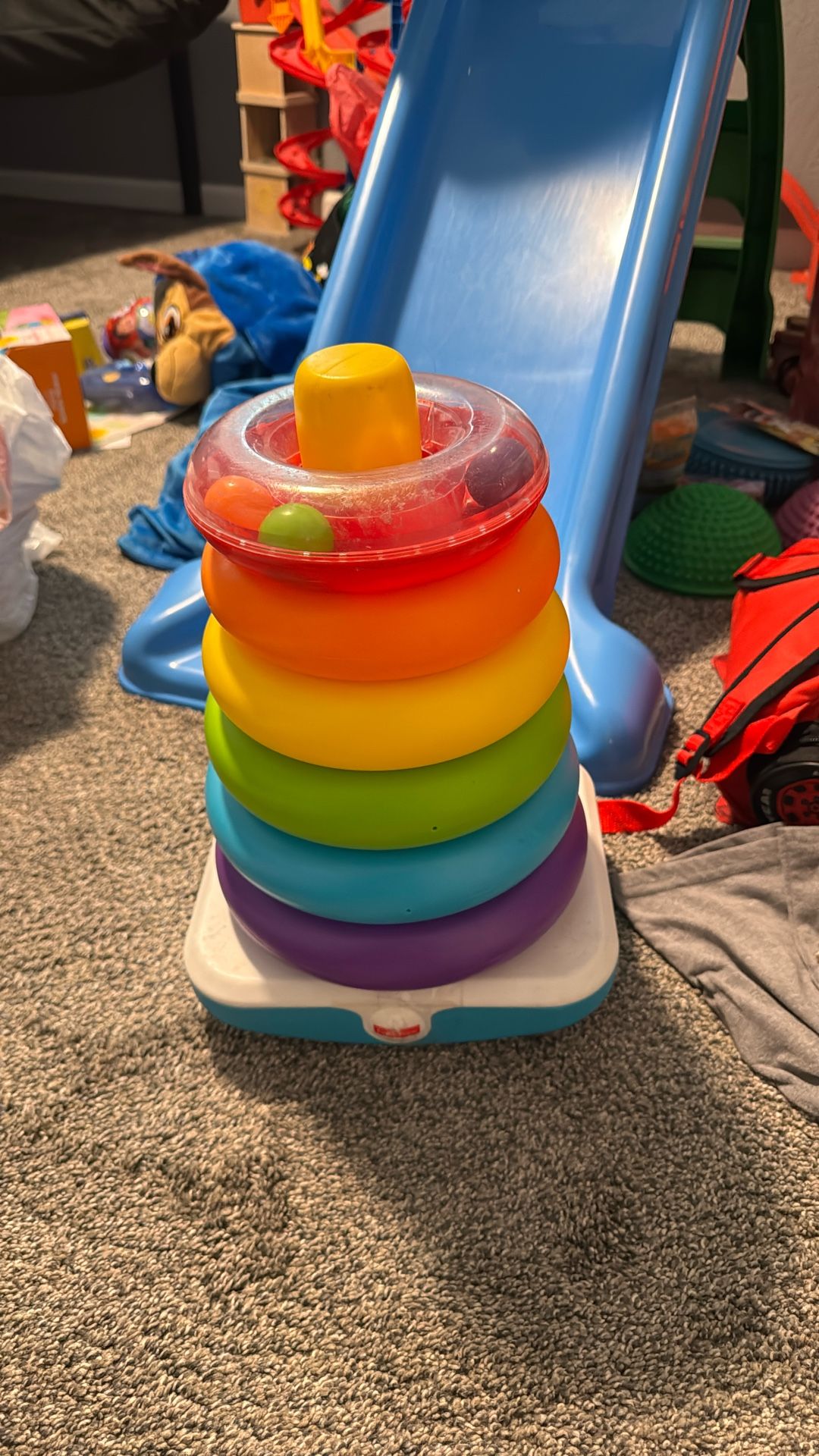 Stack O Rings