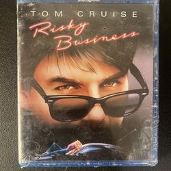 Risky Business (Blu-Ray, 1983) 25th Anniversary New Sealed