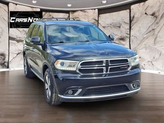 2016 Dodge Durango