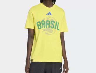 adidas Men's FIFA World Cup 2026 Brazil Graphic T-Shirt Xl