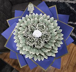 Graduation Money Bouquet 