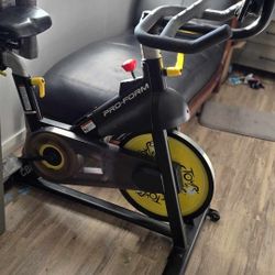 Exercise Bicycle 