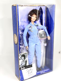 BARBIE🔥NIB🔥Inspiring Women Series SALLY RIDE