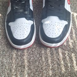 Nike Air Jordan 1 Mid Mens Sz 9.5 