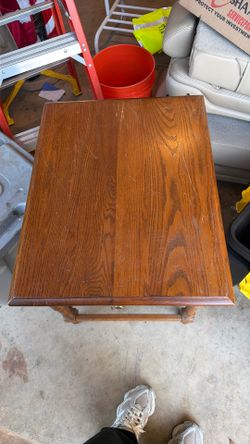 Pennsylvania House Side Table
