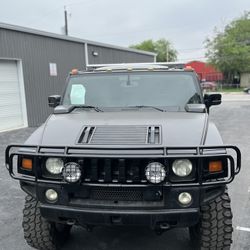 2006 Hummer H2