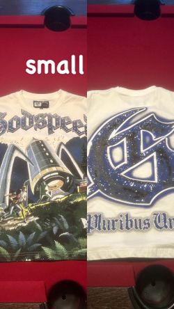 GodSpeed shirt