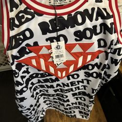 Brand New Head Gear Jersey. Size Medium 