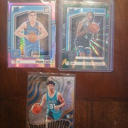 Basketball Rc Cards 