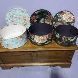 3 Sizes Hat Box