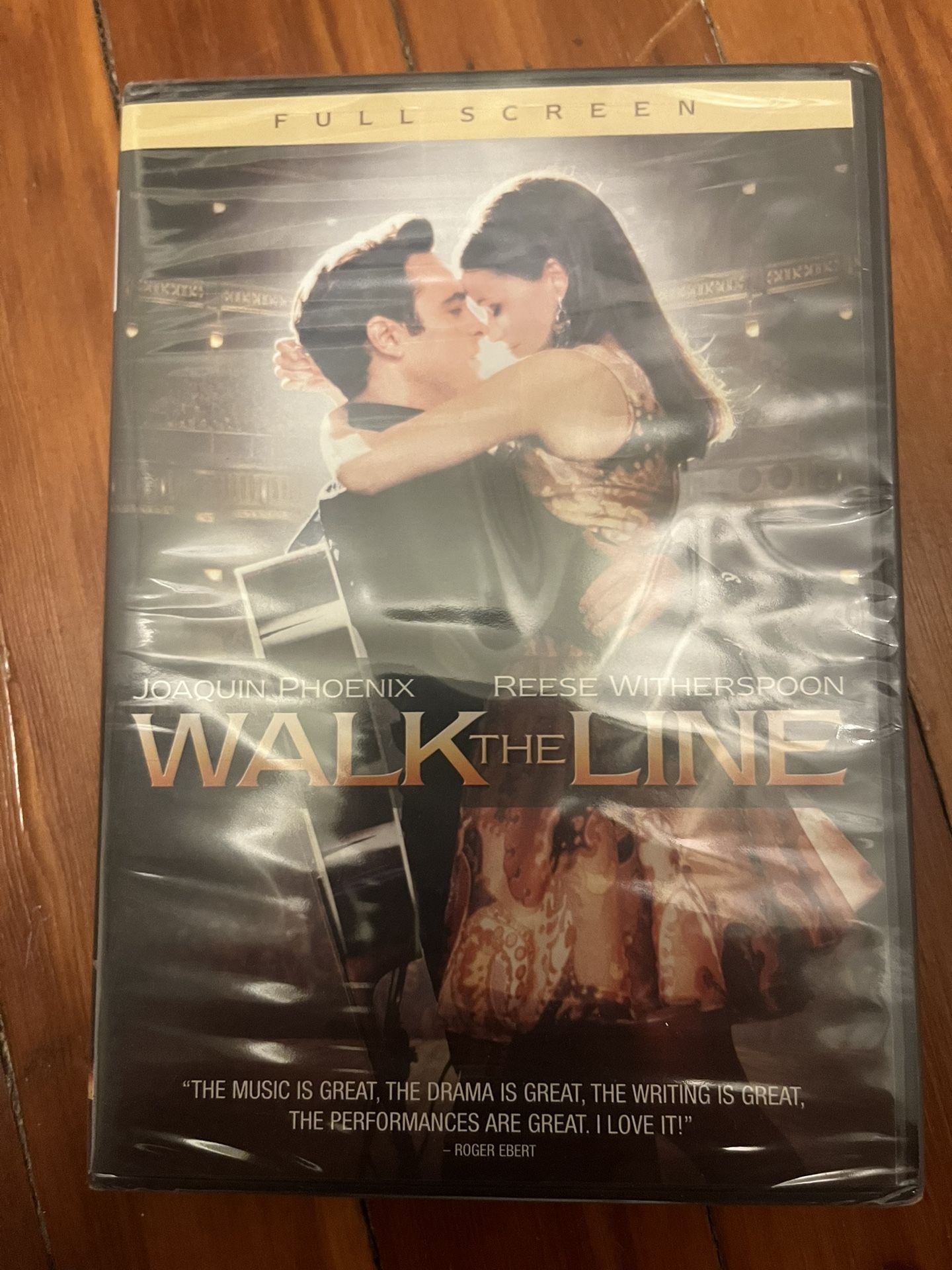 Walk the Line (dvd)