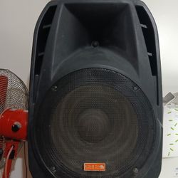 bocina de 17 Pulgadas 