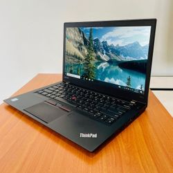 Lenovo THINKPAD T460 Core i5 8GB RAM 128GB SSD WINDOWS 10 PRO