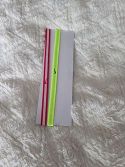Nike headbands