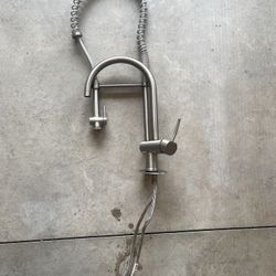 Blanco Farmhouse Faucet
