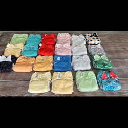 Cloth Diapers