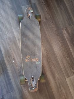 Sector 9 cruiser board