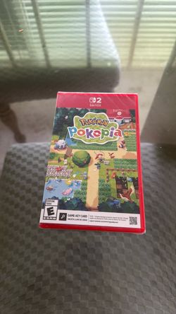 POKEMON POKOPIA SWITCH 2